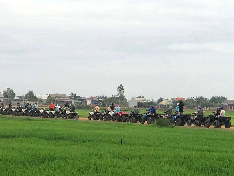 Siem Reap: 4-Hour Countryside Quad Bike Tour - Who should choose this ride?