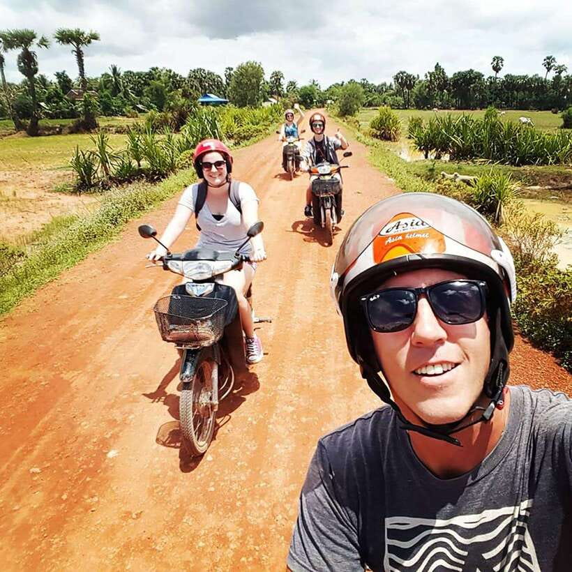 Siem Reap: 6-Hour Easy Rider Motorbike Tour - Why This Six-Hour Ride Feels Different