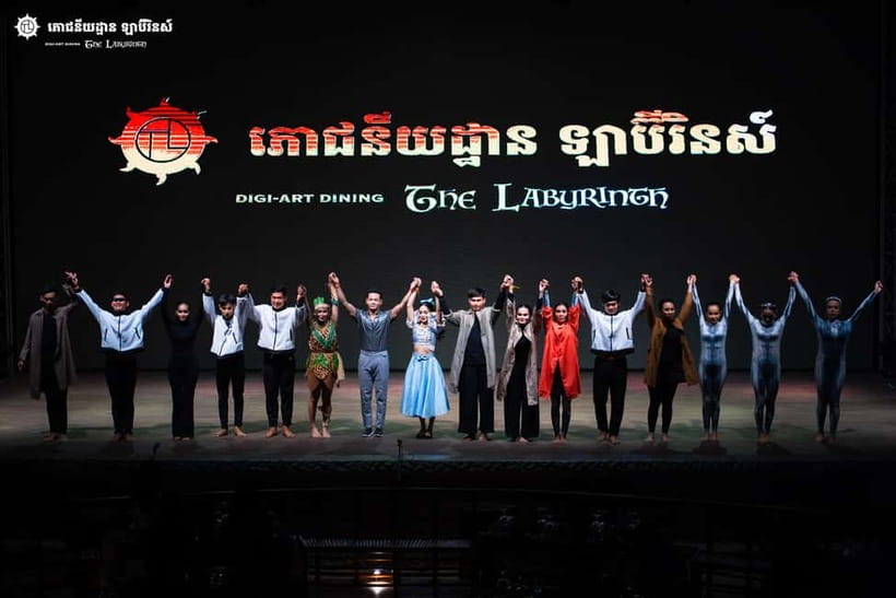 Siem Reap: A Spectacular Show with Optional Dinner - Key things to know before you book