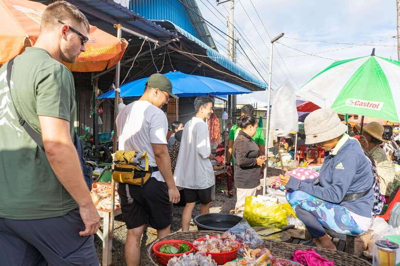 Siem Reap: Afternoon Cooking Class & Village Tour - Key Points At A Glance