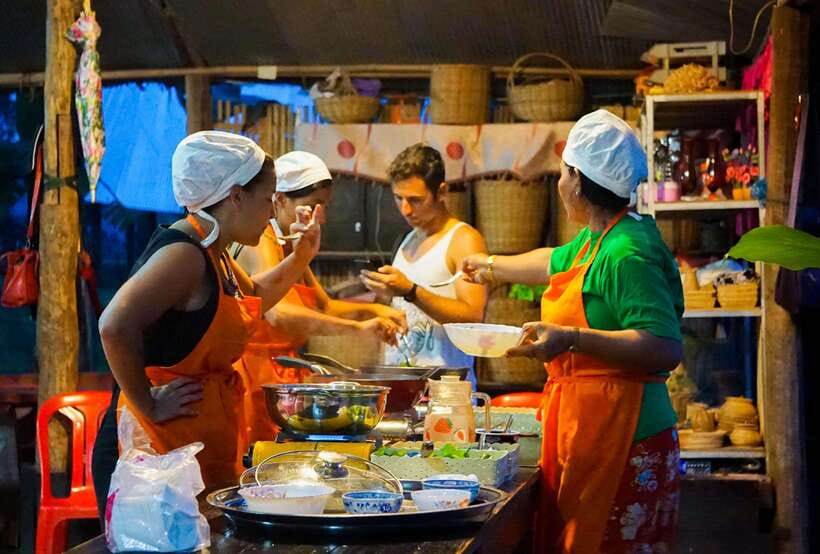 Siem Reap: Afternoon Cooking Class & Village Tour - Leaving Siem Reap At 3:00 pm