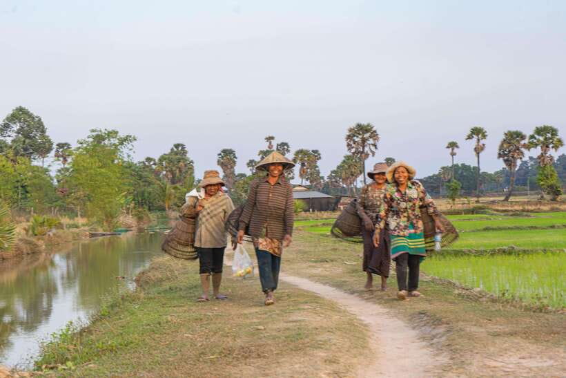 Siem Reap: Afternoon Cooking Class & Village Tour - Practical Advice For A Smooth Afternoon