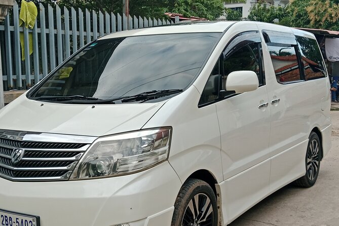 Siem Reap: Airport Taxi Service ( From Hotel To Airport SAI ) - Is $24 good value for four people?