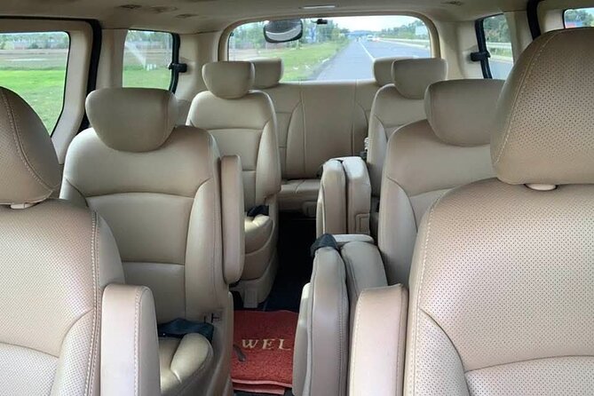 Siem Reap: Airport Taxi Service ( From Hotel To Airport SAI ) - Timing your hotel pickup