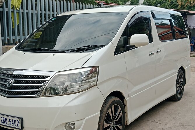 Siem Reap: Airport Taxi Service ( From Hotel To Airport SAI ) - What is included, and what is not