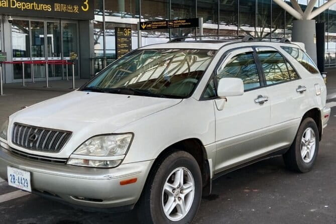 Siem Reap Airport Taxi Transfer - City Center Hotels - What the $25 price includes