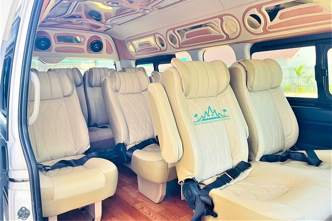 Siem Reap Airport Transfer with Fast Track Immigration Service - Price, private service, and overall value