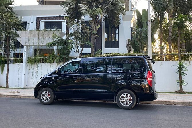 Siem Reap Airport Transfer with Fast Track Immigration Service - Priority immigration and customs assistance