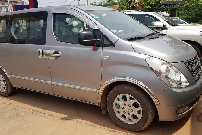 Siem Reap Airport Transfers - Key points at a glance
