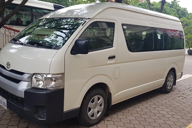 Siem Reap Airport Transfers - Why the 15 to 20 minute duration matters