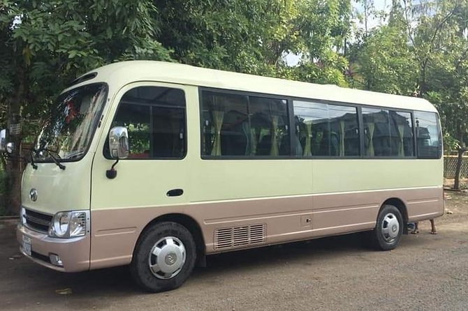 Siem Reap Airport Transfers - Safety and comfort in the vehicle