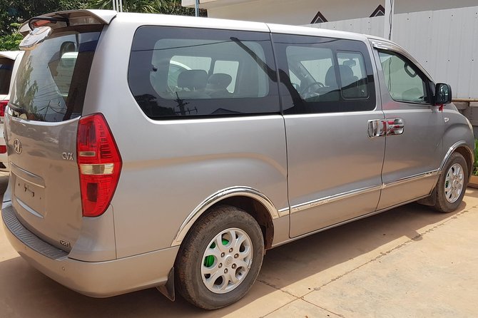 Siem Reap Airport Transfers - Booking details that deserve careful attention