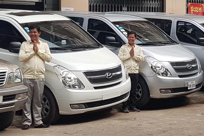 Siem Reap Airport Transfers - Who should book this airport transfer?
