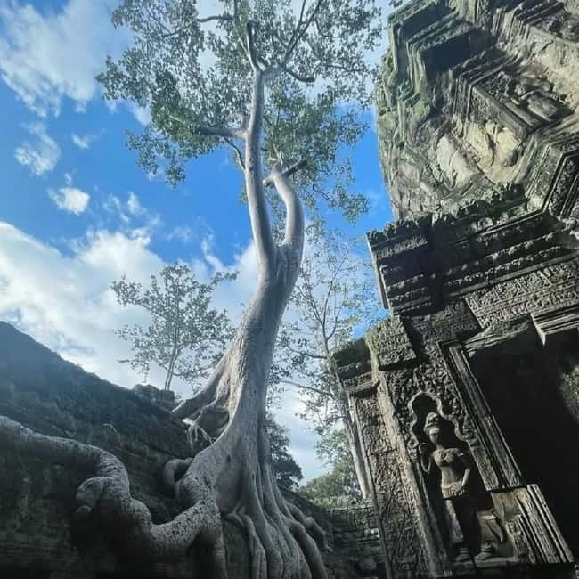 Siem Reap: Angkor 1-Day Private Tour with Sunset or Sunrise - Angkor Wat gets the time it deserves