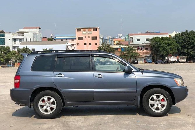Siem Reap Angkor Airport or Hotel Transfer (SAI Airport) - The 40 to 50 minute ride into Siem Reap