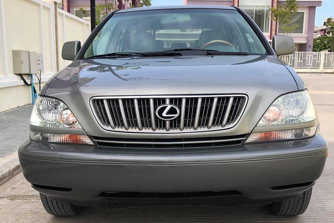 Siem Reap Angkor Airport or Hotel Transfer (SAI Airport) - What the driver does, and what the driver does not do