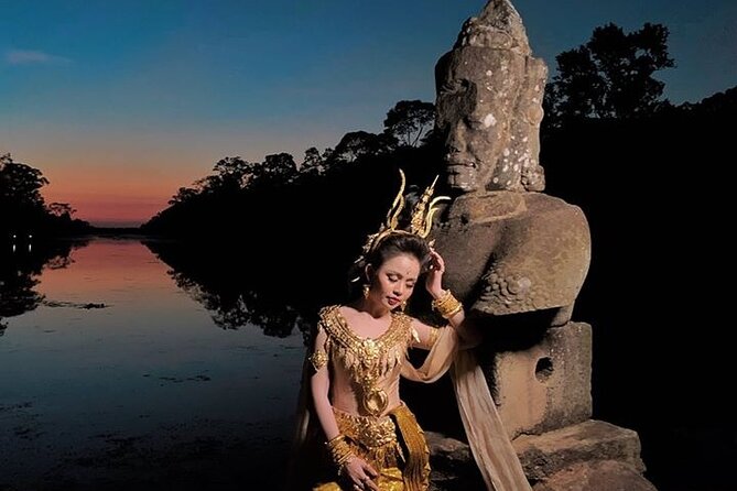 Siem Reap Angkor Airport Taxis (from Airport to Hotel) - The drivers make the biggest difference