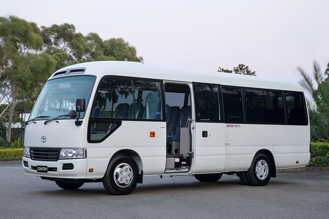Siem Reap Angkor Airport to Siem Reap City by Shuttle Bus - Key points to know before booking