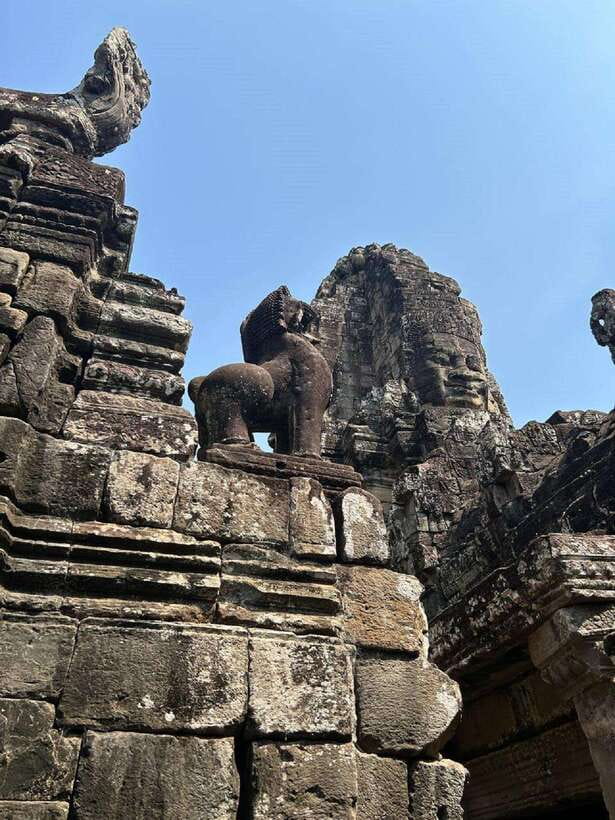 Siem Reap: Angkor Full-Day Group Tour with Japanese Guide - Dress, walking, and what to pack