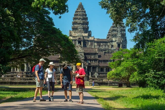 Siem Reap Angkor International Airport Transfer or Pick-Up - What the price means at $23 per person