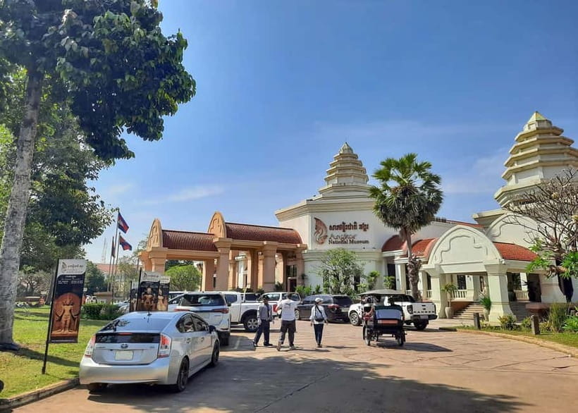 Siem Reap: Angkor National Museum Admission Ticket - Key points to know before you go