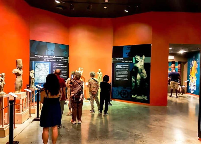 Siem Reap: Angkor National Museum Admission Ticket - Why this museum matters before the temples