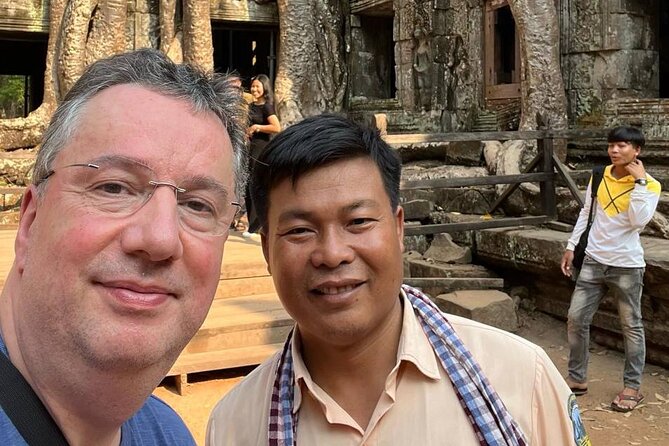 Siem Reap Angkor Private Tour Guide in English and Spanish - Key points to know before booking