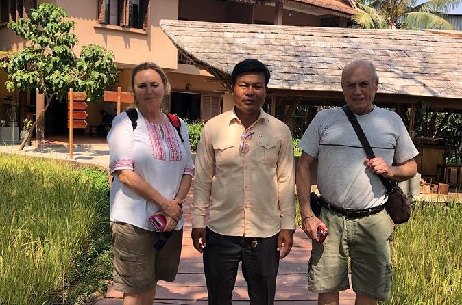 Siem Reap Angkor Private Tour Guide in English and Spanish - What the $65 price really covers