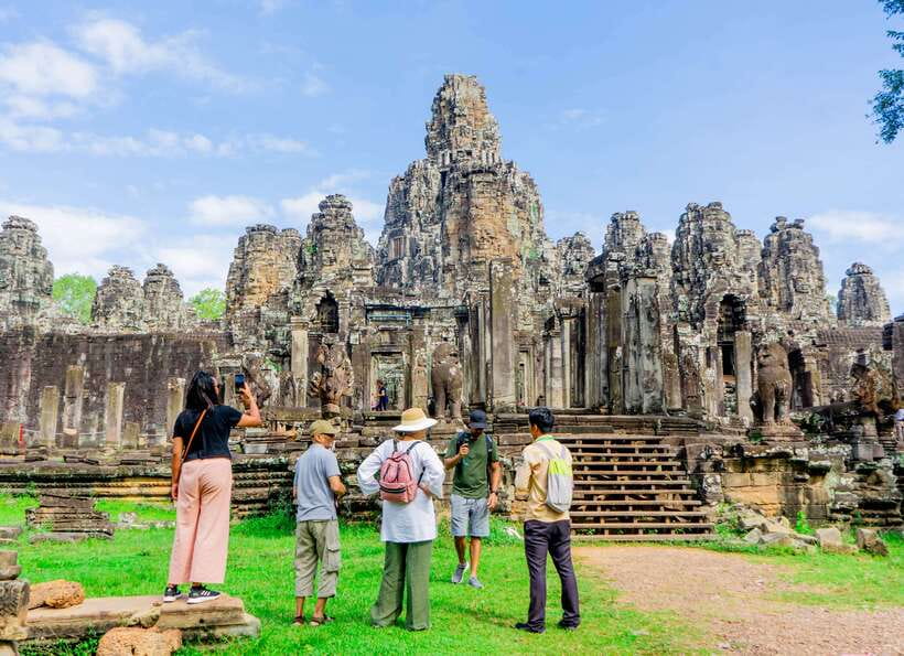 Siem Reap: Angkor Sunrise Jeep Tour / SUV Car Available - Price, inclusions, and real value