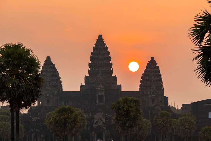Siem Reap: Angkor Sunrise Private Tour - World Heritage Site - Who should book this private Angkor morning?