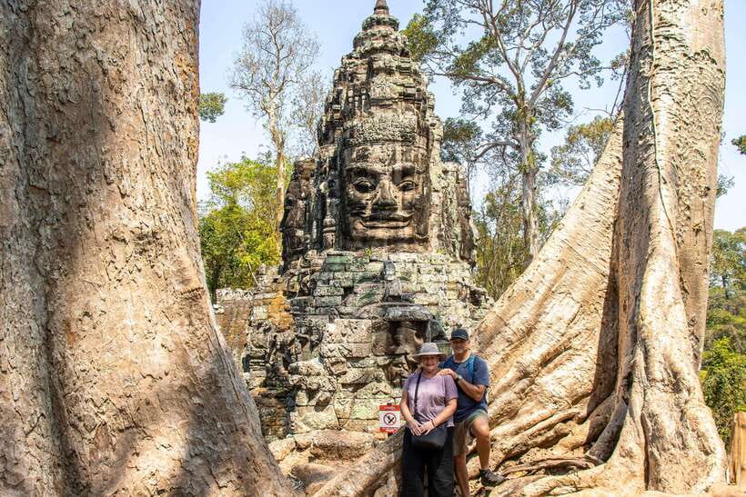 Siem Reap: Angkor Sunrise Private Tour - World Heritage Site - Guides Ben and Sun, and why the guide matters