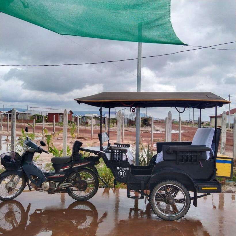 Siem Reap: Angkor Temples Tour by a Private Tuk Tuk - Why a private tuk-tuk works well at Angkor