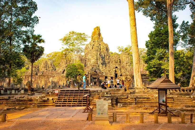 Siem Reap: Angkor Temples Tour - Shared Tours tours guide - Key points to know before booking