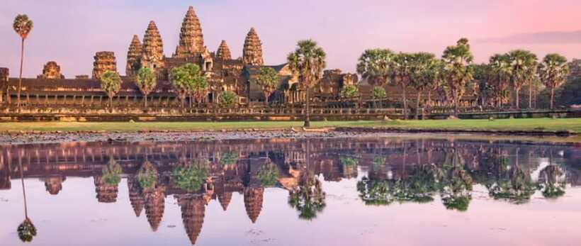 Siem Reap: Angkor Temples Tour - Shared Tours tours guide - Who should book this Angkor day?