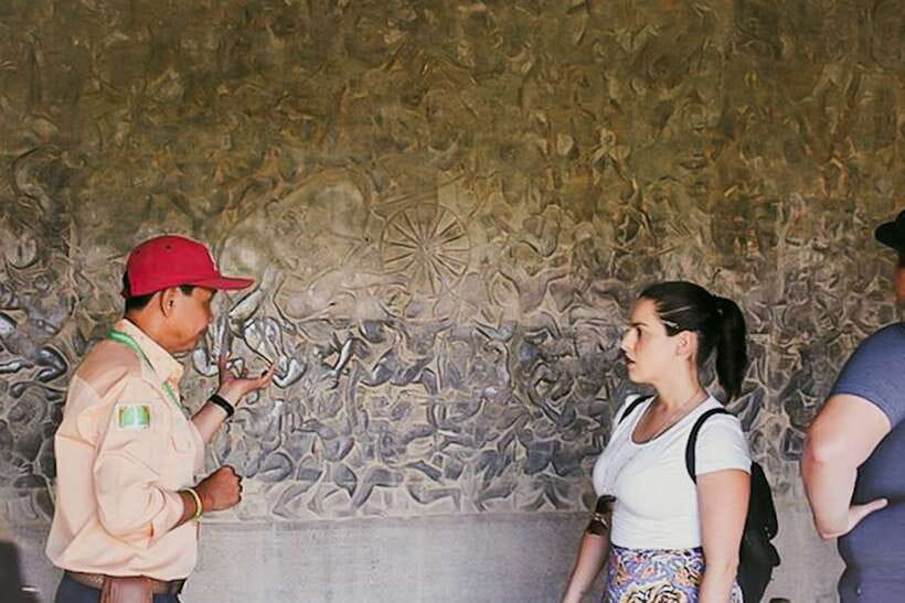 Siem Reap: Angkor Wat 2-Day Tour with Sunrise and Sunset - Why the two-day plan works so well