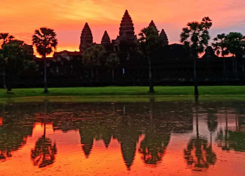 Siem Reap: Angkor Wat 2day Big and Small Circuit Guided Tour - Why two days works better than one