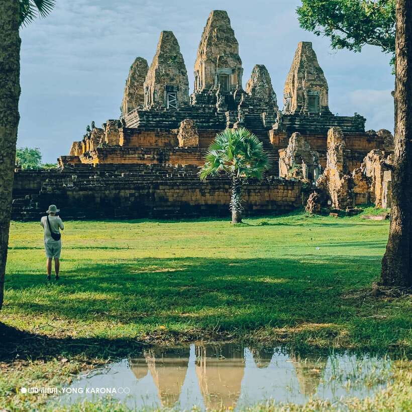 Siem Reap: Angkor Wat 2day Big and Small Circuit Guided Tour - Ta Prohm, where trees meet stone