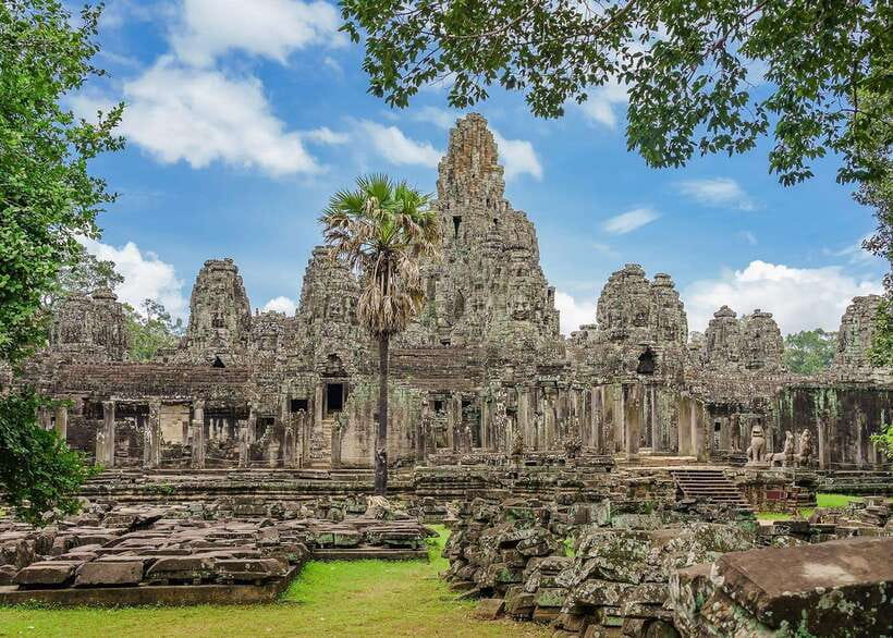 Siem Reap: Angkor Wat Admission Ticket - Cancellation and booking flexibility
