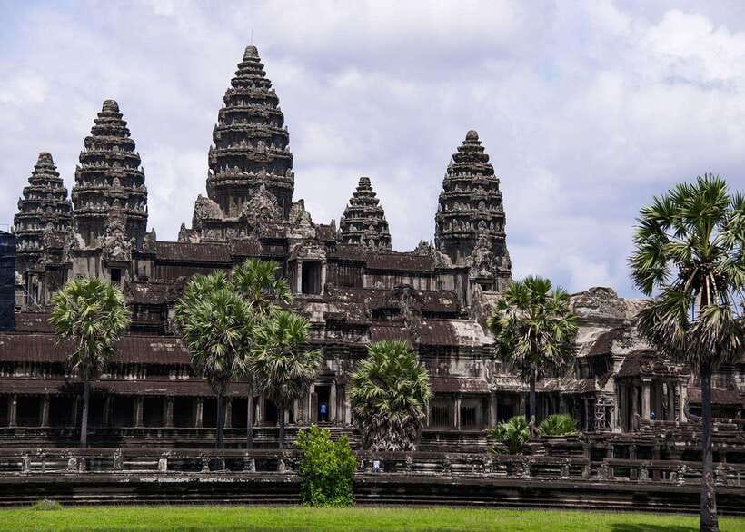 Siem Reap: Angkor Wat Admission Ticket - What your one-day temple visit looks like