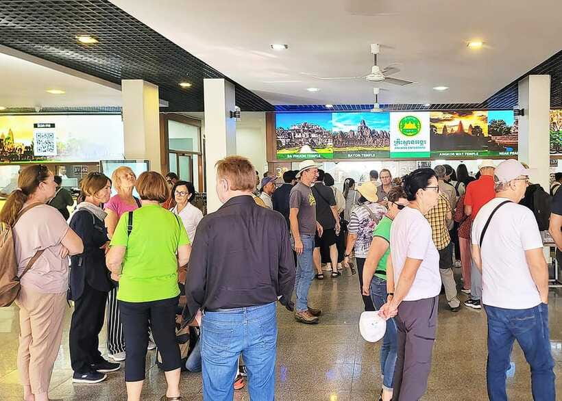 Siem Reap: Angkor Wat Admission Ticket - What the $60 price is really buying