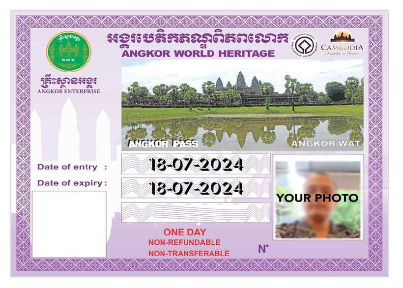 Siem Reap: Angkor Wat Admission Ticket - Why the queue-saving service can matter