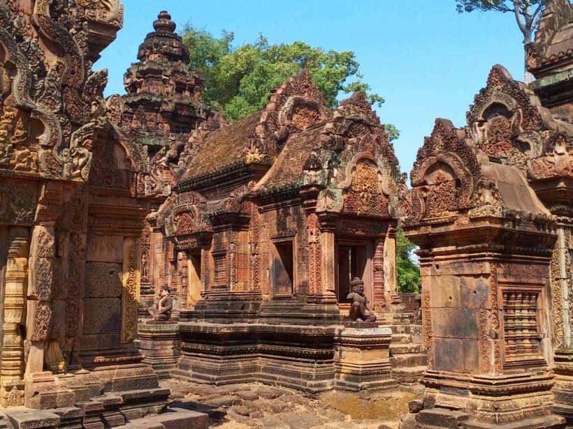 Siem Reap: Angkor Wat, Angkor Thom, and Banteay Srei Tour - Key points before you book