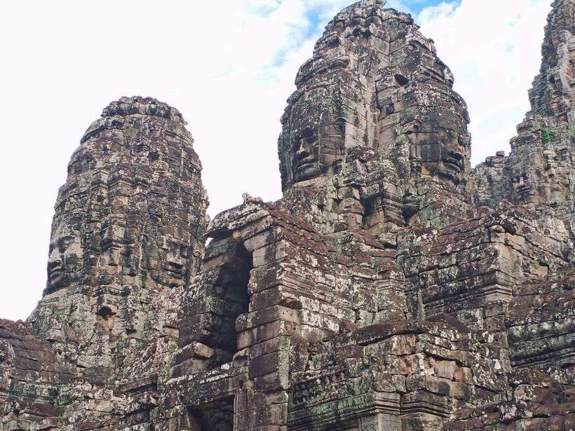 Siem Reap: Angkor Wat, Angkor Thom, and Banteay Srei Tour - Banteay Samre or a local stop on the way back
