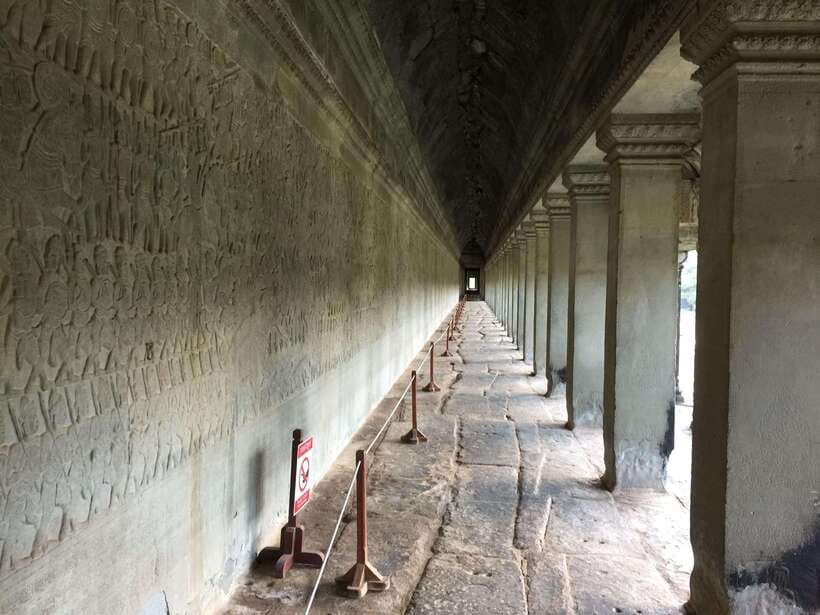 Siem Reap: Angkor Wat Half-Day Trip with Local Guide - Why a four-hour Angkor Wat visit can work well
