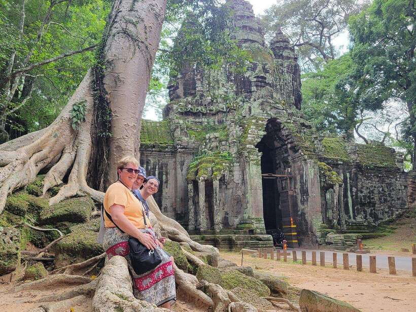 Siem Reap: Angkor Wat Private full Day Tour - Key points to know before booking