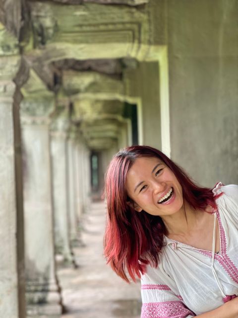 Siem Reap: Angkor Wat Private full Day Tour - Lunch and a necessary rest break
