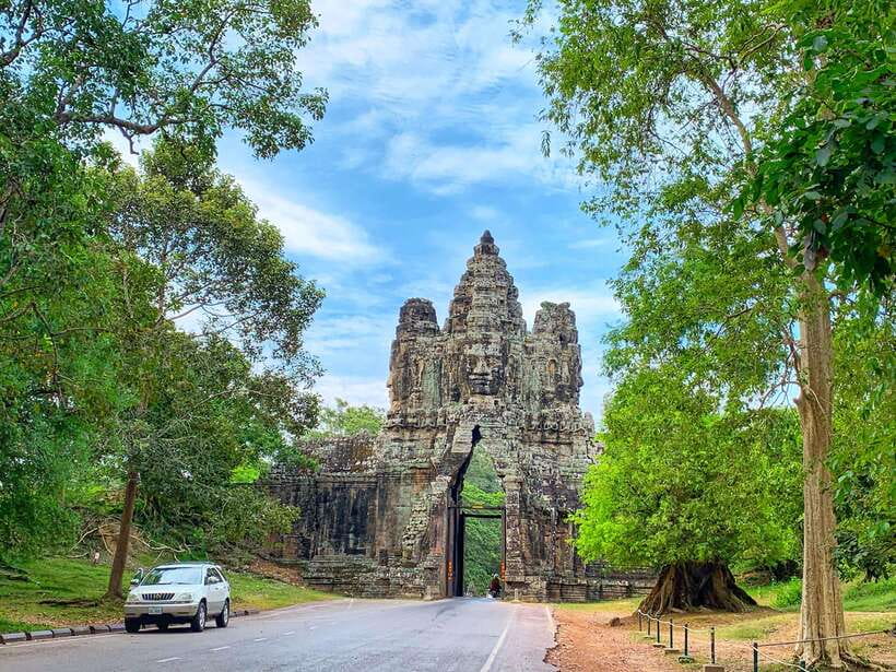 Siem Reap: Angkor Wat Private Tour by Tuk-Tuk - Key points to know before booking
