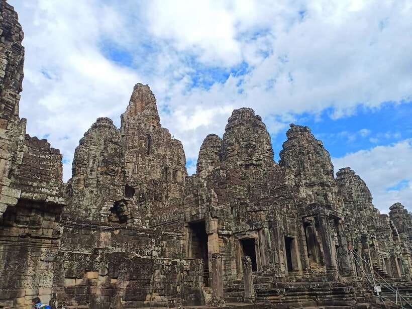 Siem Reap: Angkor Wat Private Tour by Tuk-Tuk - Timing: useful flexibility, but check the schedule
