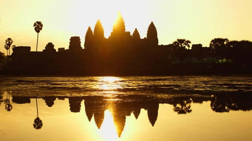 Siem Reap: Angkor Wat Private Tour with Sunrise - Why the 5:00 AM start is worth it