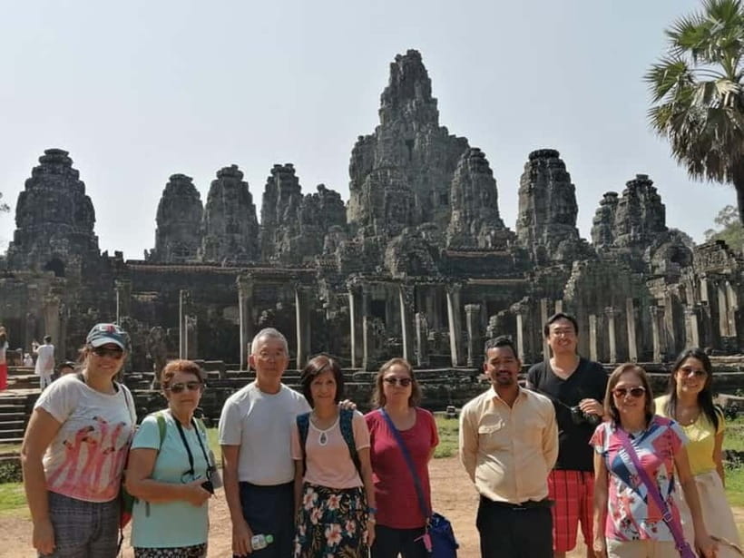 Siem Reap: Angkor Wat Private Tour with Sunrise - Why two days make better sense for many people